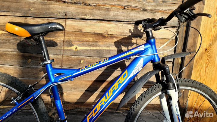 Велосипед Forward flash 3.0