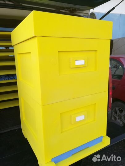 Ульи ппу Ярик 10 рамочные