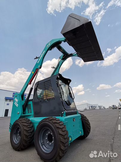 Мини-погрузчик Sunward SWL3220, 2023