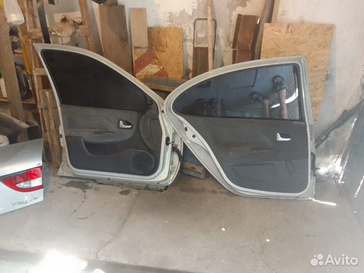 Продам на renault megane