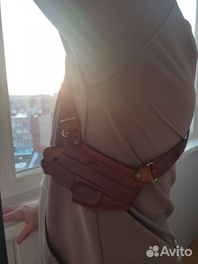 Кабура для ПМ оперативная