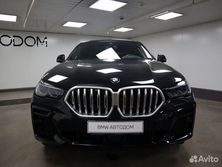 BMW X6 3.0 AT, 2021, 19 085 км