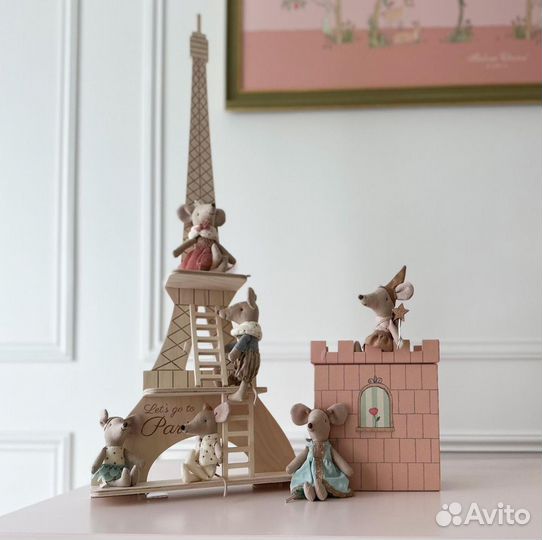 Игрушка для мышей