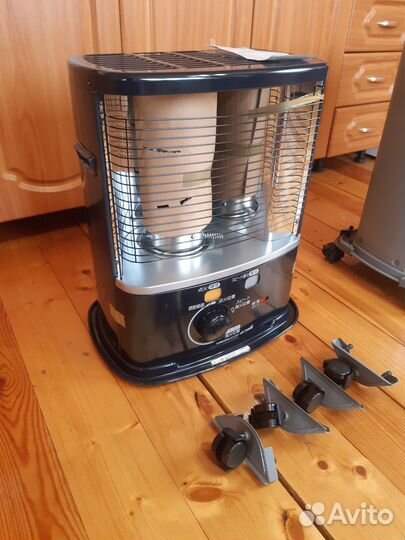 Керосиновый обогреватель Corona SX-249Y-HD