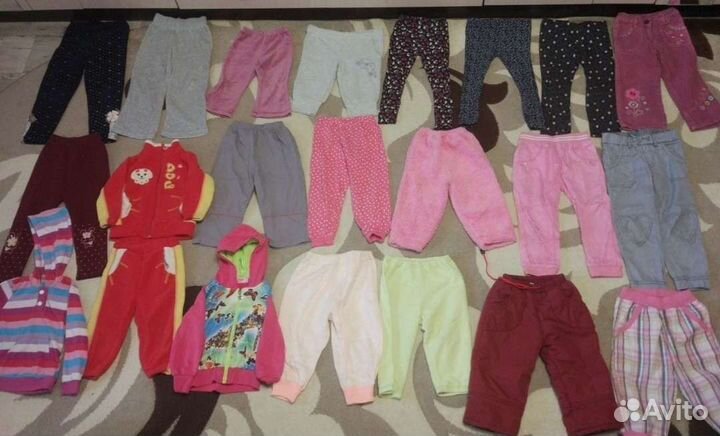 Детские вещи