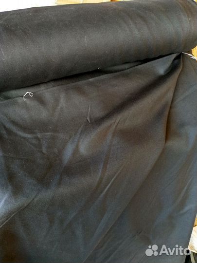 Ткань костюмная полушерстяная камвольная