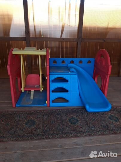 Игровой тоннель