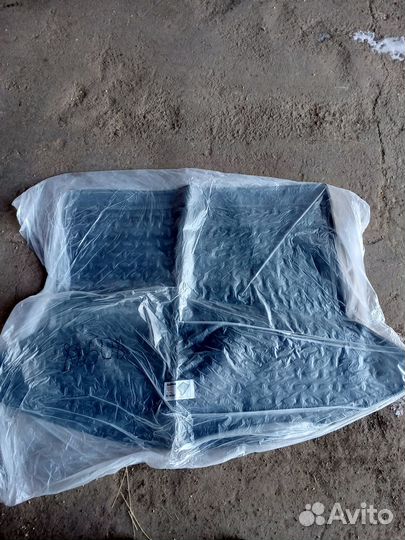 Mazda CX-5 II 2017-н.в Коврик в багажник