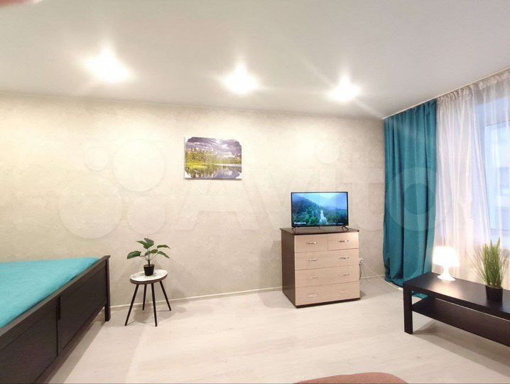 1-к. квартира, 38 м², 5/5 эт.