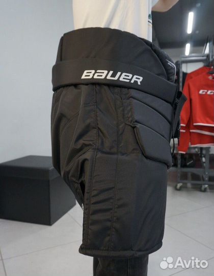 Хоккейные шорты bauer gsx SR(L)