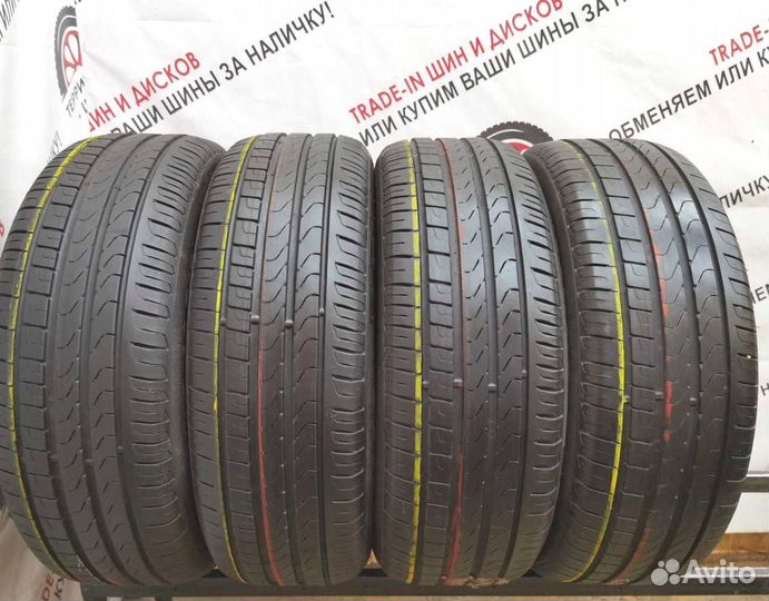 Pirelli Scorpion Verde 215/60 R17 96H