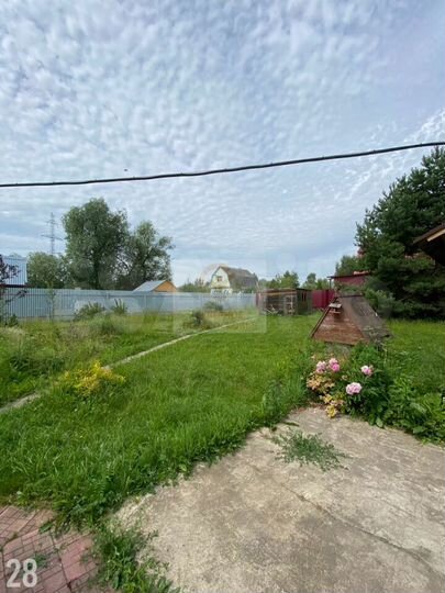 Дом 90 м² на участке 7 сот.