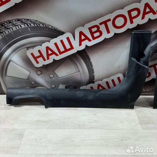Накладка на порог салона передняя LADA Vesta седан