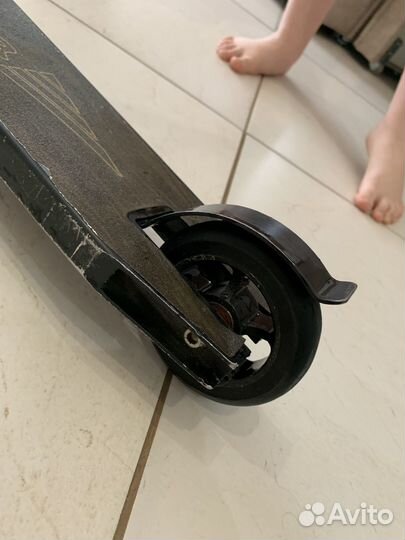 Трюковой самокат