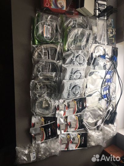 Компьютерные аксессуары