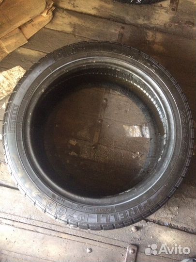 Pirelli P700-Z 225/45 R17 Z, ZR, 1 шт