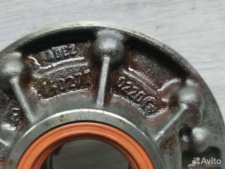 Насос масляный АКПП Mercedes