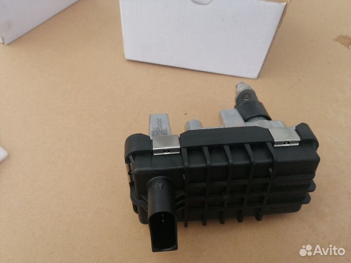 Актуатор турбины мерседес спринтер классик w909