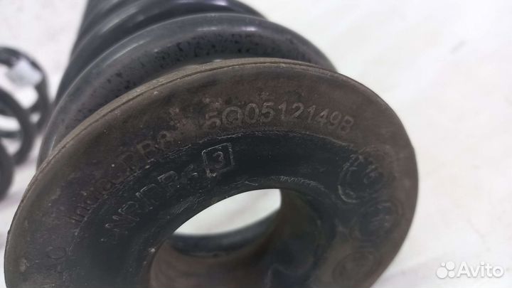 Пружины задние Volkswagen Tiguan 2