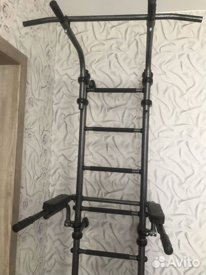 Шведская стенка турник/брусья б/у