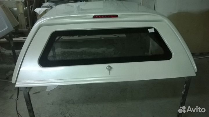 Кунг для пикапа Fiat Fullback 2016 - н.в. KNN