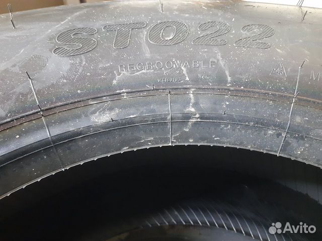 Грузовые шины Sunfull STO22 385/65R22.5 160K