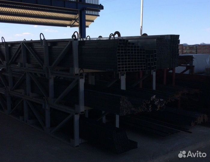 Труба профильная 20х20х1,5