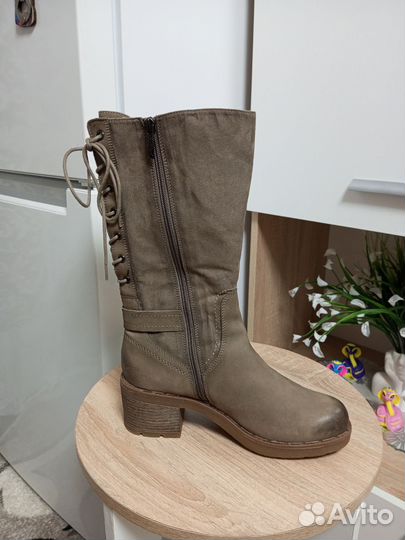 Сапоги женские зимние 41
