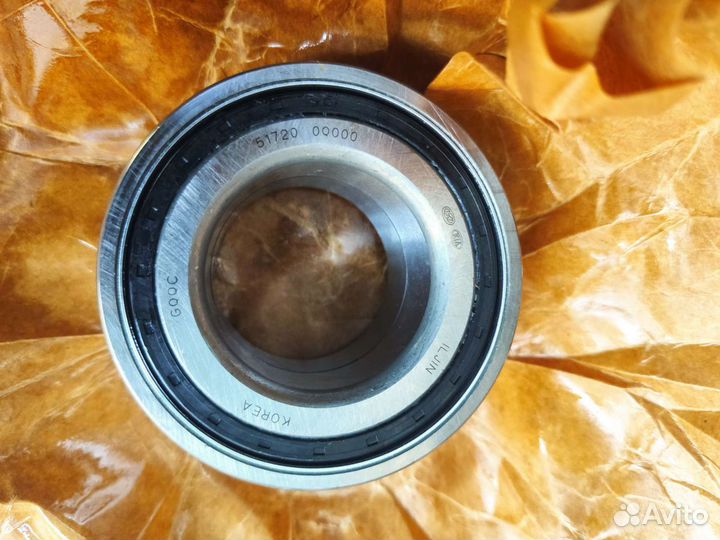 Ступичный подшипник Kia Hyundai