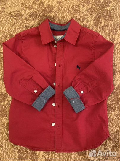 Рубашка H&M 98 р