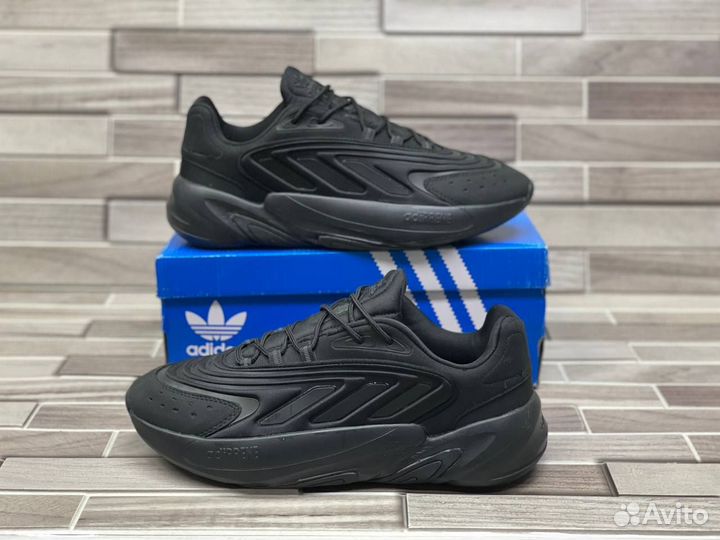 Кроссовки Adidas Ozelia Black (41-45)