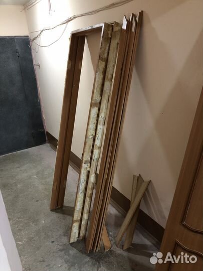 Дверь межкомнатная 600х2000