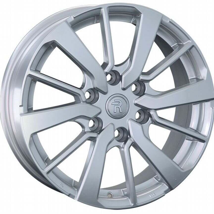 Литые диски Replay MI138 7.5×R18 6×139.7