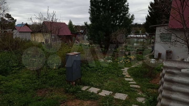 Дача 34,1 м² на участке 14,3 сот.