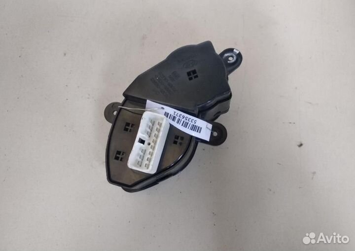 Кнопка включения/отключения (разное) Hyundai Santa