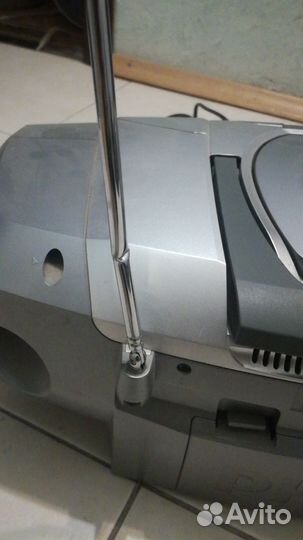 Магнитола Philips AZ 1565