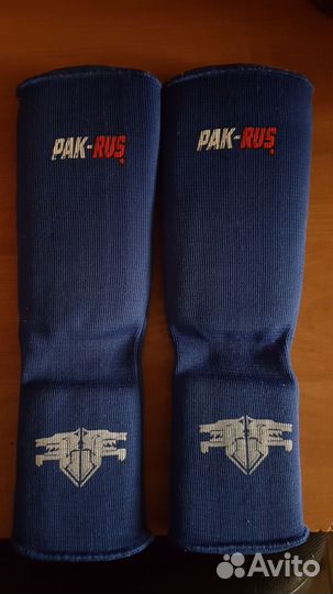 Защита голени для единоборств