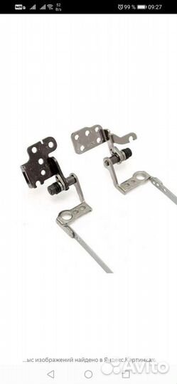 Крепление ноутбука верх-низ аргон