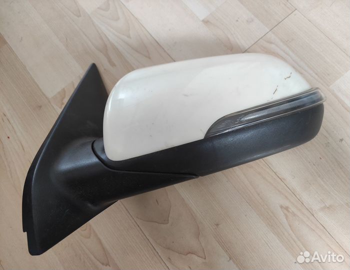 Зеркало боковое левое Hyundai Creta 2017