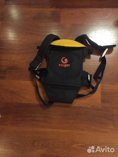 Рюкзак переноска кенгуру