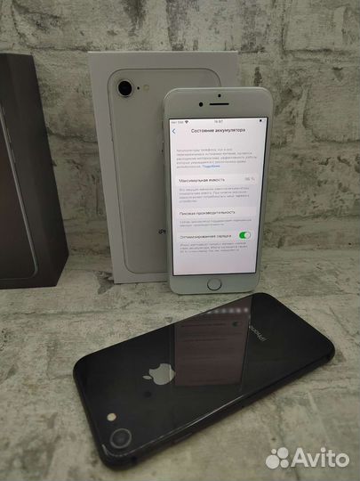 iPhone 8, 64 ГБ