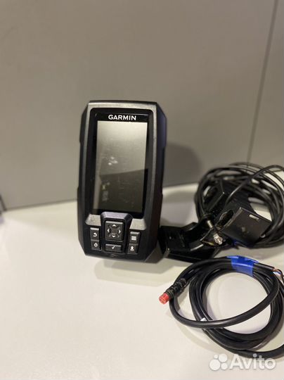 Эхолот garmin striker plus 4