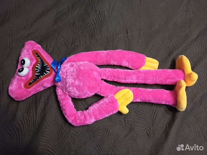 Игрушка Киси Миси (Хаги Ваги) 100см