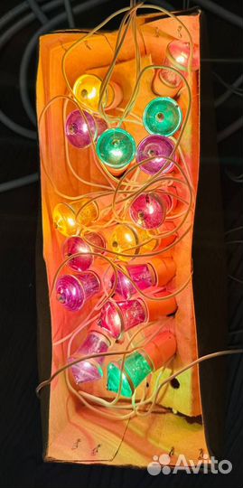 Елочные игрушки СССР