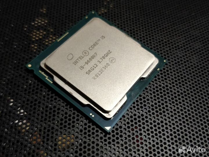 Intel core i5 9600kf