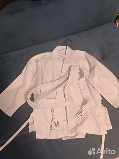 Кимоно для дзюдо