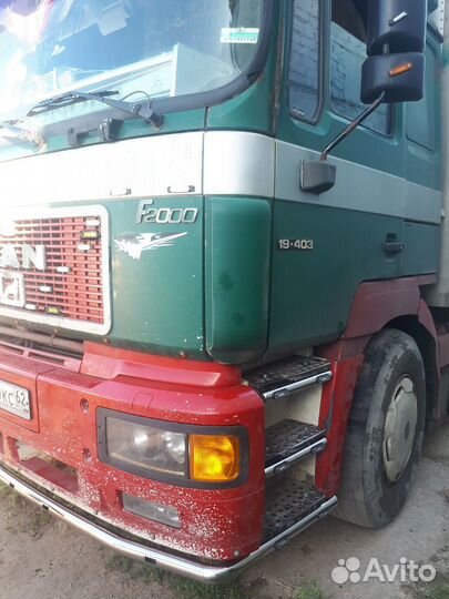 Крепление фар 60 мм MAN commander