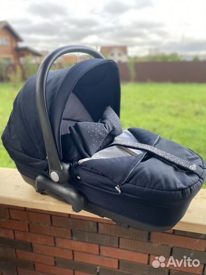 Коляска 3 в 1 Cam dinamico