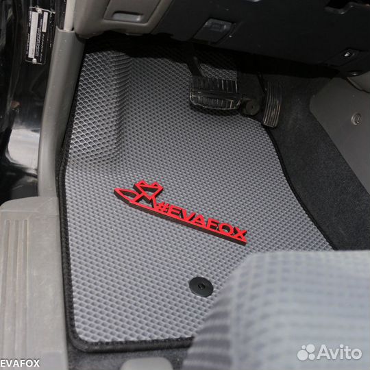 EVA эва Ева Коврик mitsubishi Pajero 3пV60 3 двери