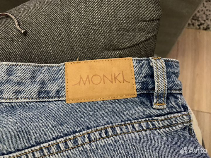 Джинсы женские Monki б/у